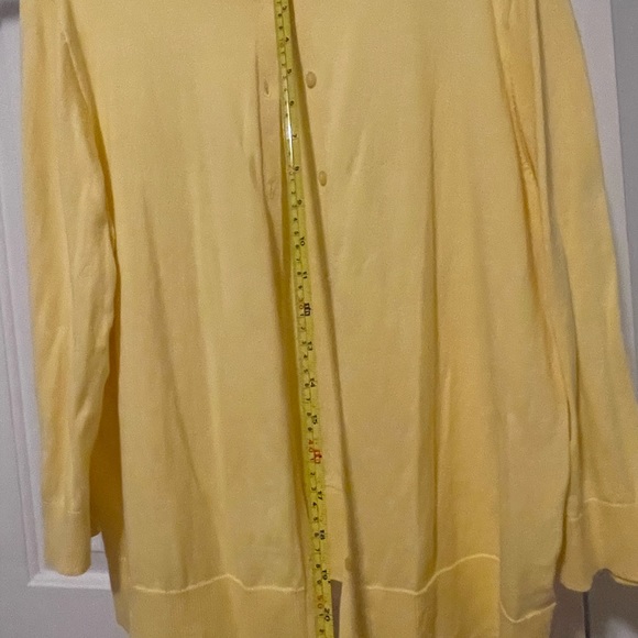 Chap’s Cardigan Sweater - Picture 3 of 3